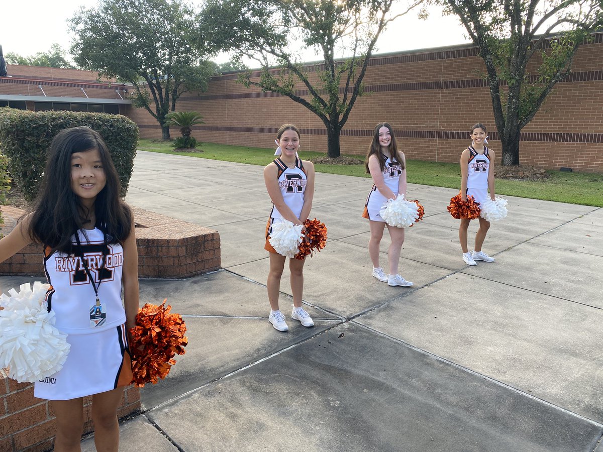 RMS Cheer tweet media