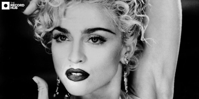 Happy Birthday Madonna!   The Pop ROYALTY was born on this day, 1958! 