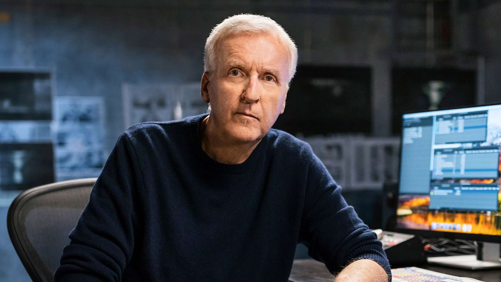Happy birthday to James Cameron, writer/director of TERMINATOR/TERMINATOR 2, ALIENS, ABYSS and PIRANHA II! 