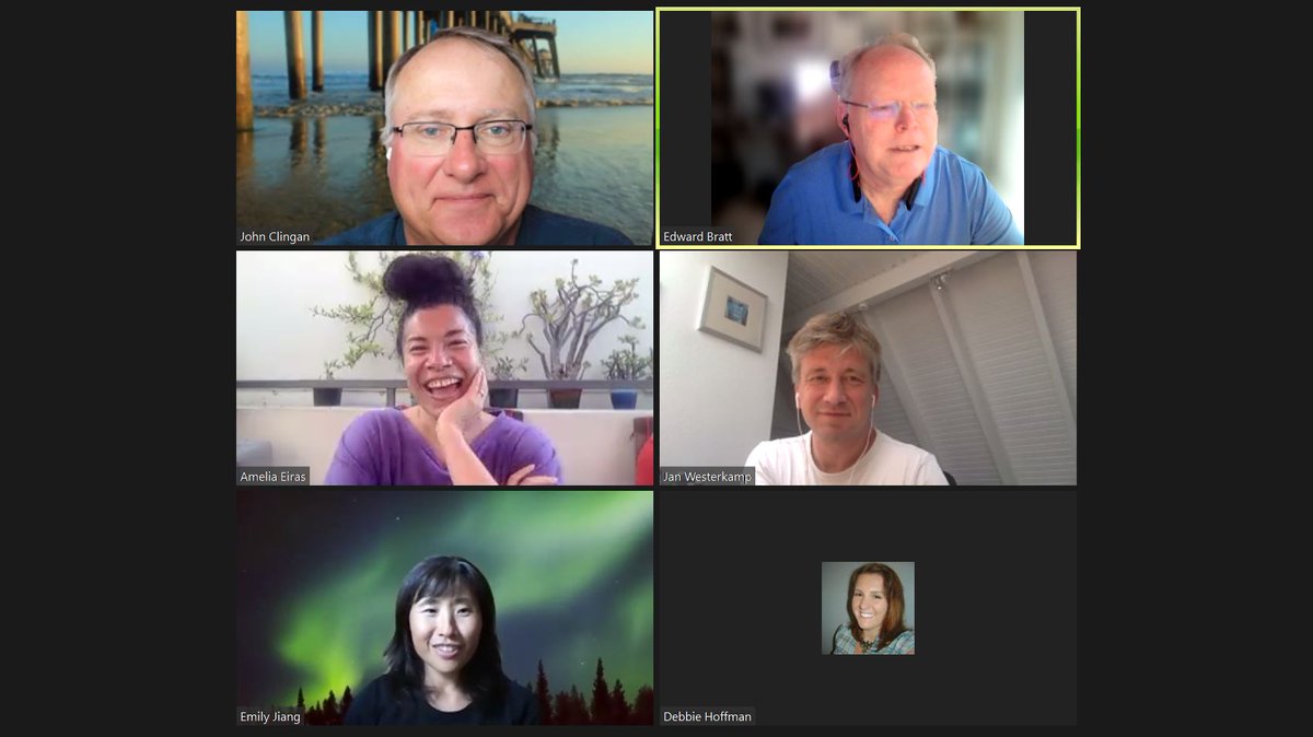 MicroProfile Marketing marketing team discussion -- NOW. Join us #microprofile