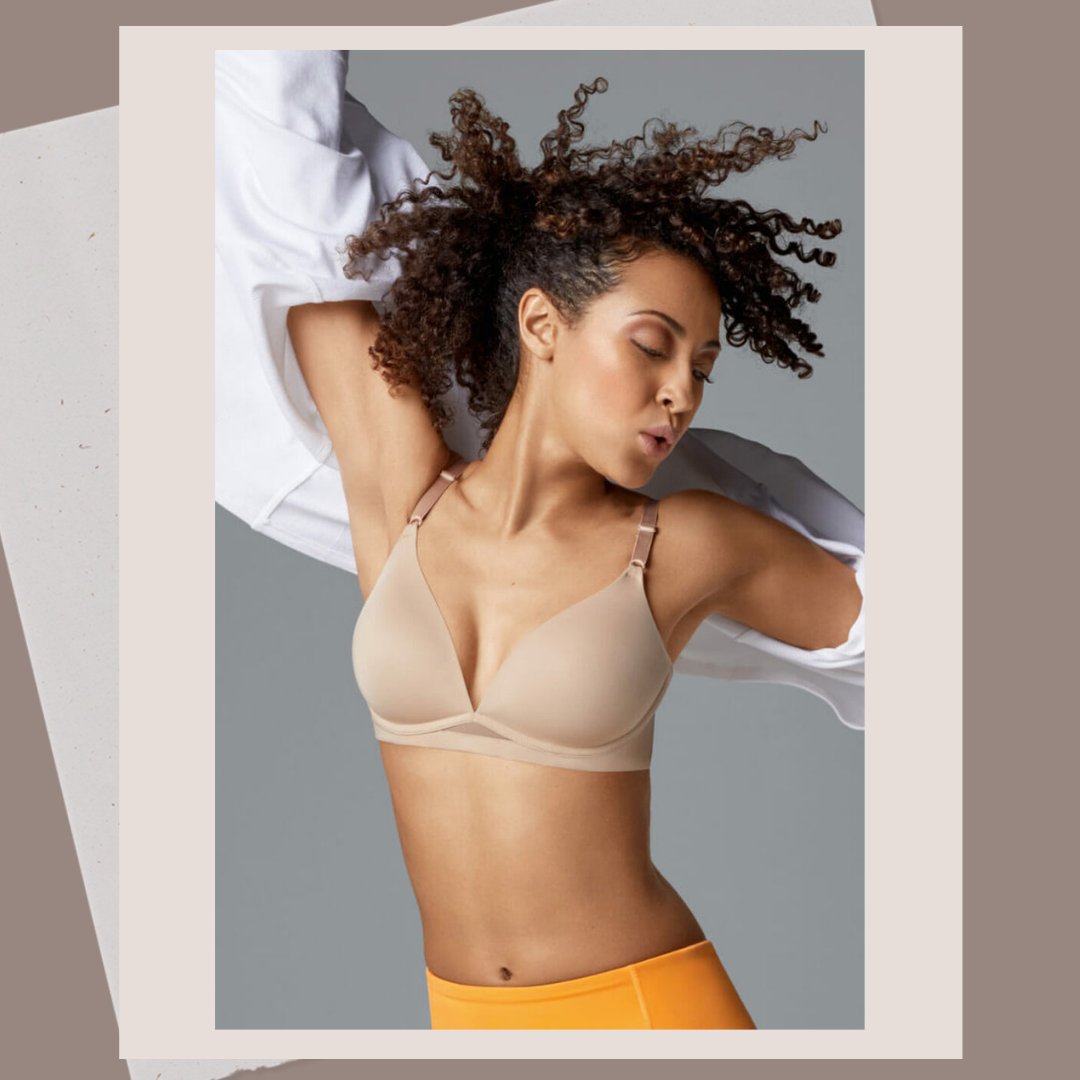 Now That's Lingerie on X: 🤩 This Warner flex bra is made with flexible plastic  underwire offering ultimate flexibility!⁠ ⁠ ➡️   #nowthatslingerie #bra #women #men #ntl #shopntl #bodypositivity  #positivity #selflove #selfcare #