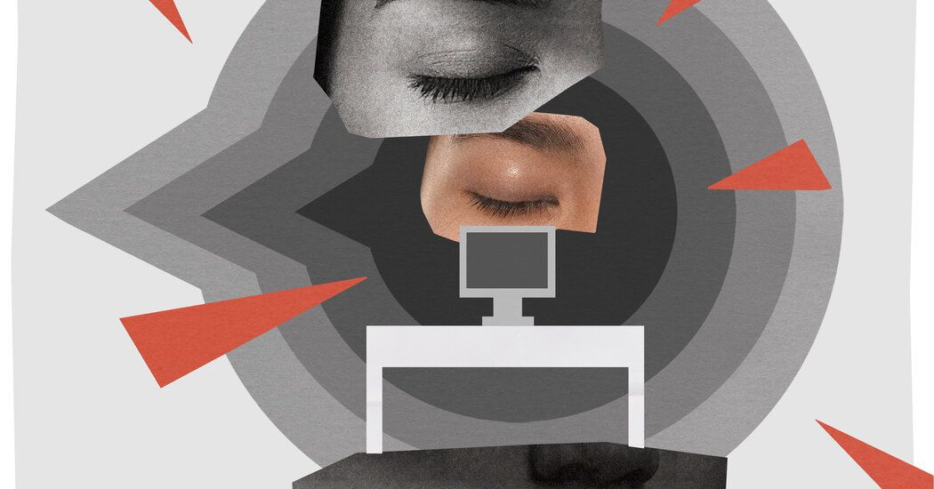 hruprise's tweet photo. ‘You’re the Problem’: When They Spoke Up About Misconduct, They Were Offered Mental Health Services: https://t.co/LeEctpZBbI https://t.co/6rJOUoKkEN