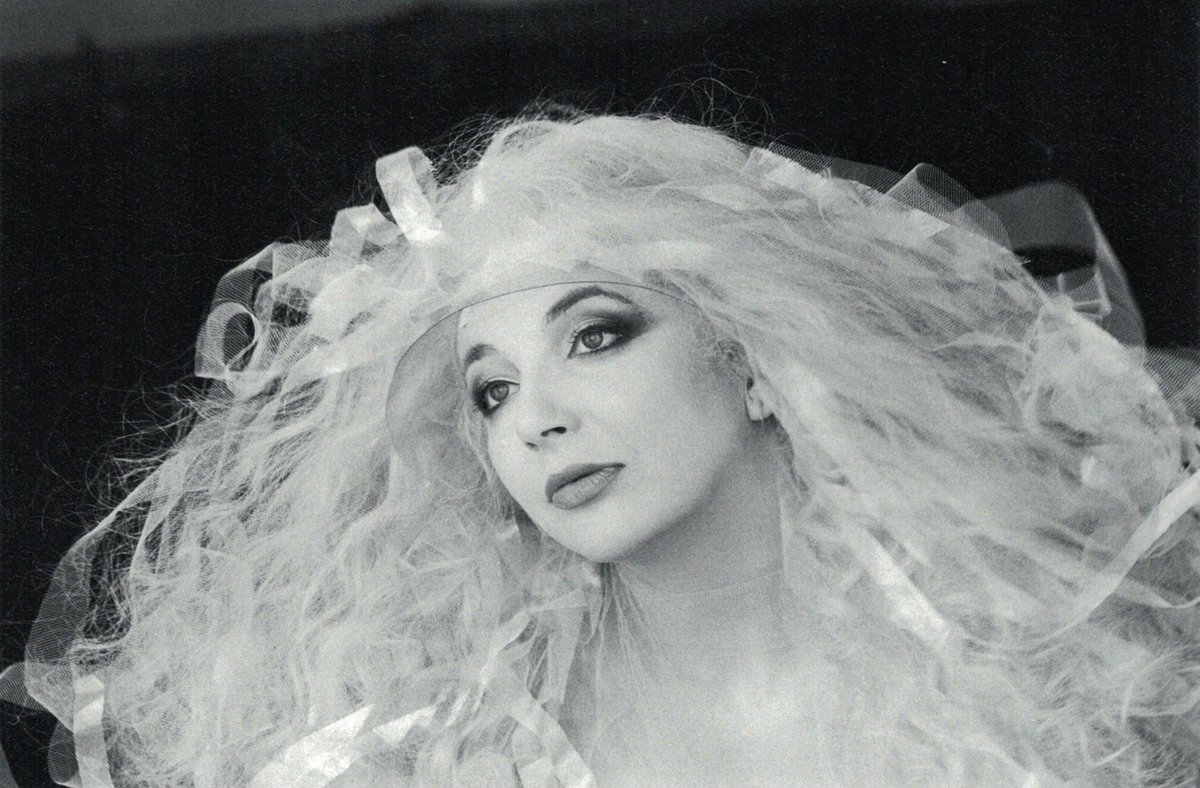 cloudbusting's tweet photo. kate bush in experiment iv (1986) https://t.co/NnVLZlJbEA