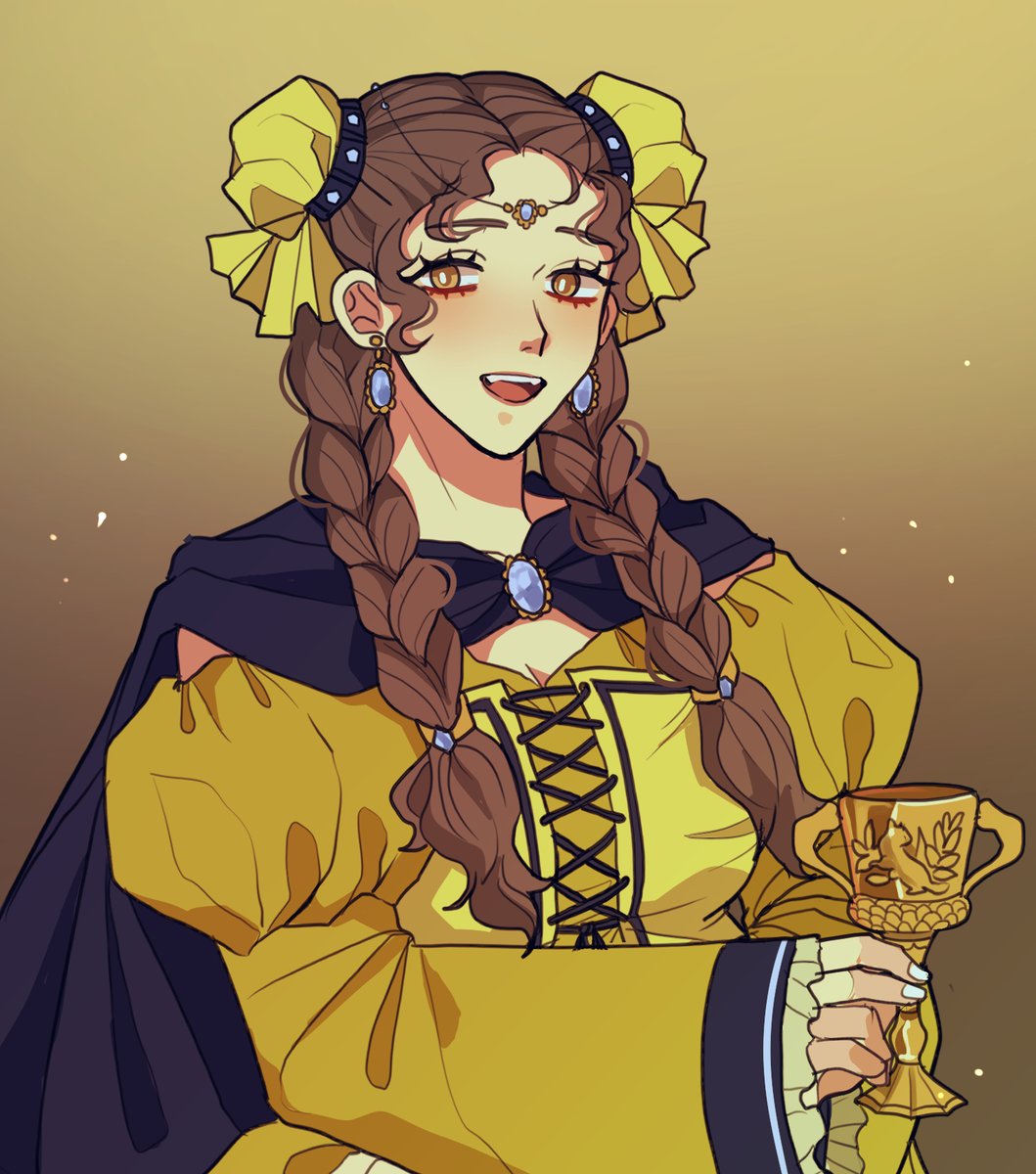 bbbggg_hp's tweet photo. 헬가 후플푸프
Helga Hufflepuff https://t.co/X27yHRhjUv