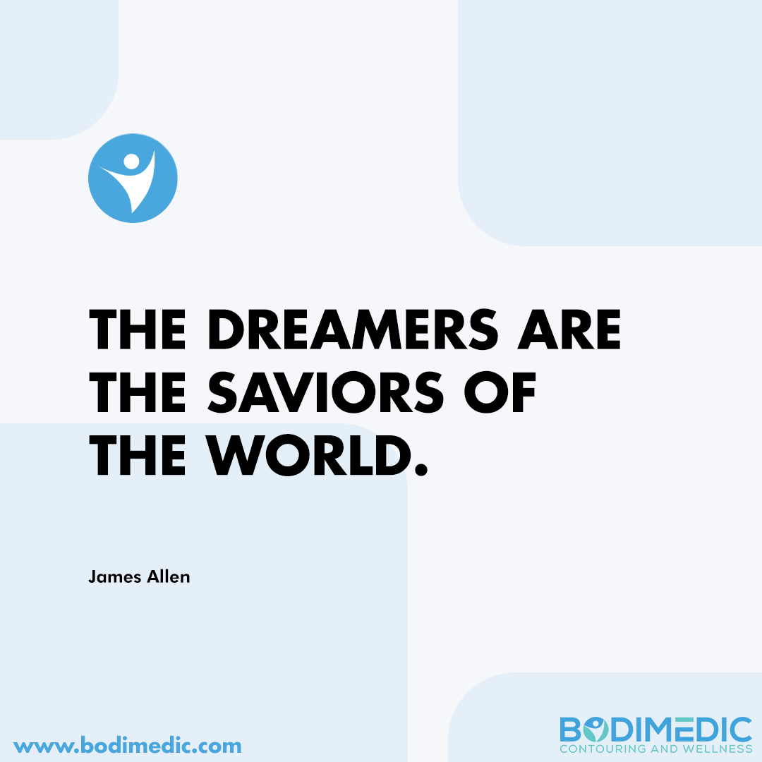 BodiMedic's tweet photo. The dreamers are the saviors of the world.
#coolcontouring #bodycontouringspecialist https://t.co/iNZQJteuzY