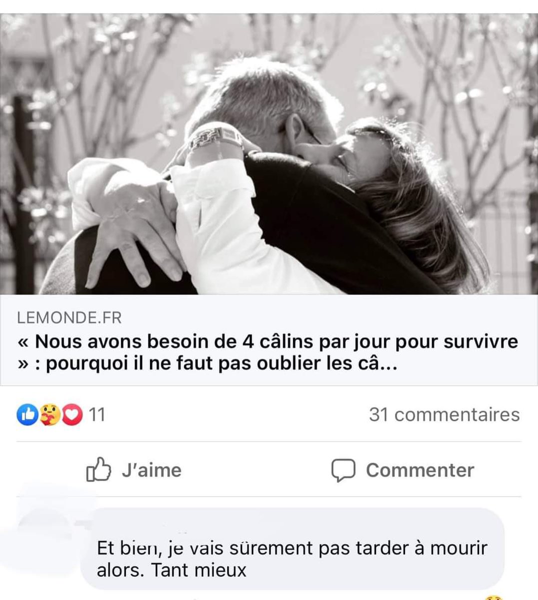 Pendant ce temps sur Facebook