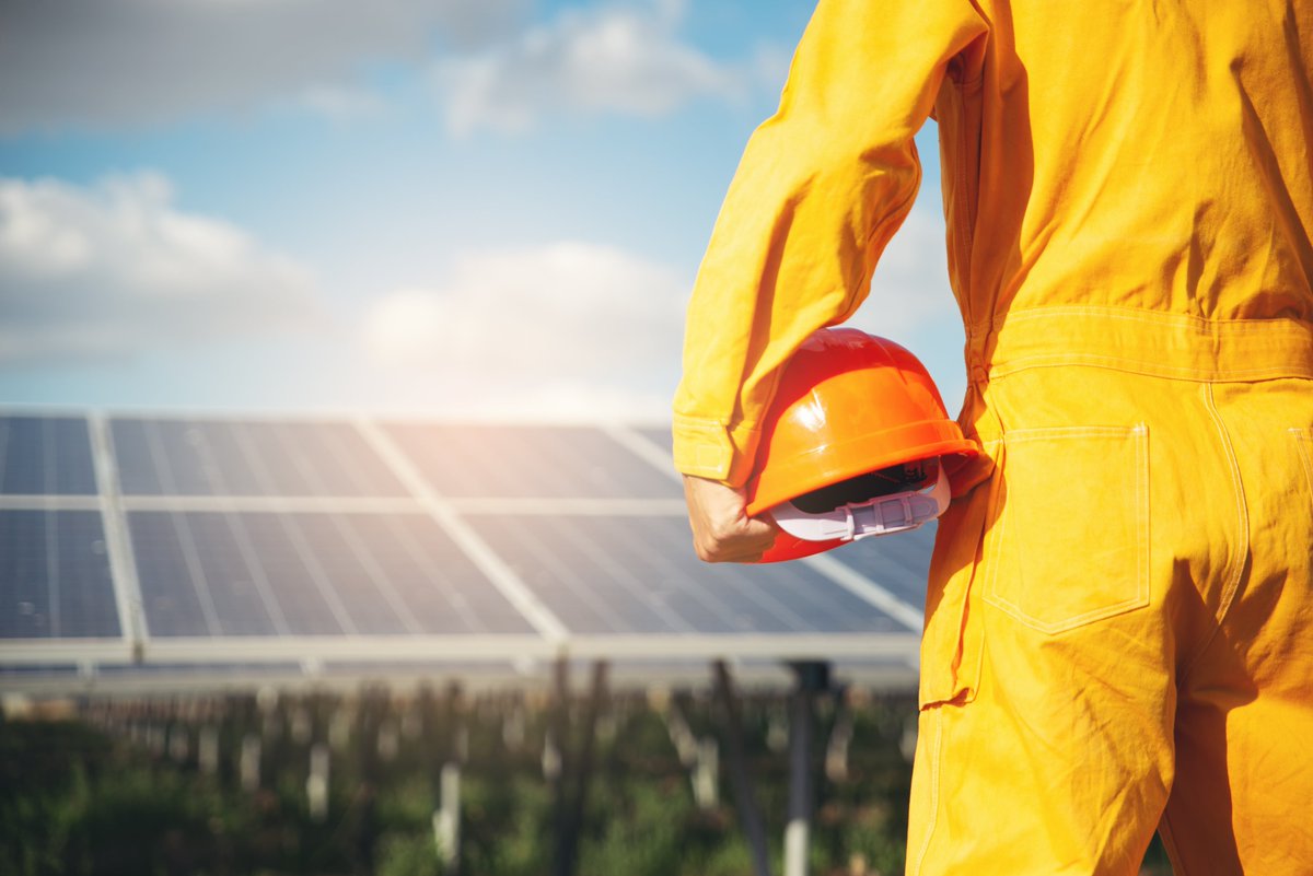 quikonesolution's tweet image. Be the best #solar services provider in #Chennai. Get your service business to work with world-class #fieldforceautomationsoftware.
Take up a quick demo and see the difference what #QuikAllot makes! bit.ly/2yVFNGC
#ServiceCRMSoftware #SolarServiceSoftware