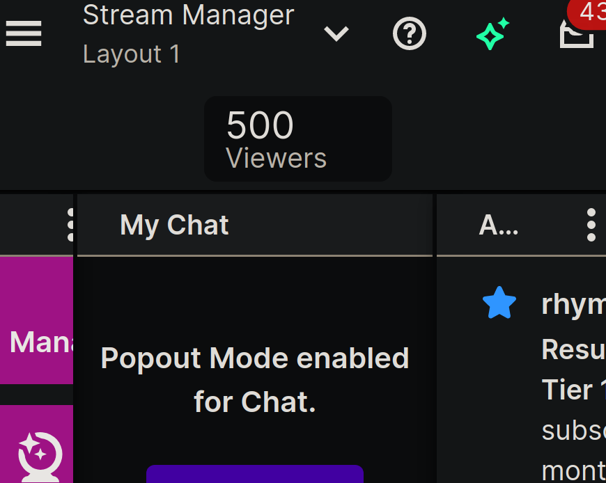 ThePrimeagen's tweet photo. Hey @github  
500 of us were wondering if you would give someone from chat access to github's technical preview of co-pilot? https://t.co/w0ML4n3BIS