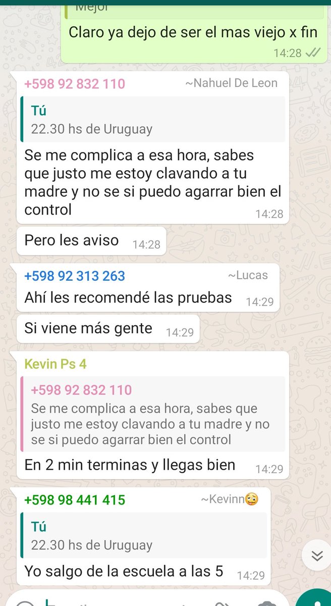 ELONCE13's tweet photo. Que lindo pibe q linda comunidad @FUFVeSports @HablemosDeFufv @NotiFufv https://t.co/ebWkEOKOE4