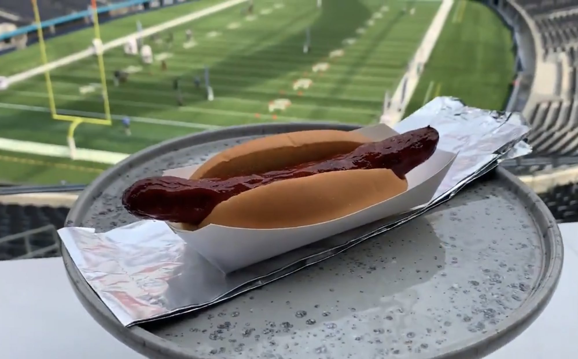 Sofi Stadium Food