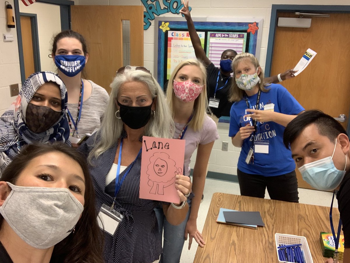 GreeneKinderGARDEN tweet media