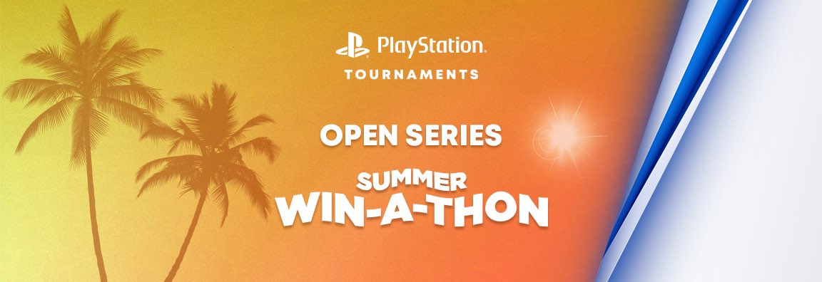 MFSlayer's tweet photo. 🎥 I’ll be live 7pm est w/ my run

PlayStation Tournaments Summer Win-A-Thon event is live until August 31! There are 8 PS5 prizes + more! Follow the link, sign up for the @PlayStation Open Series &amp; win games to get up that leaderboard! #ad 

⬇️SIGN UP⬇️
https://t.co/J430zX1y4x https://t.co/RxHC9JE0sK