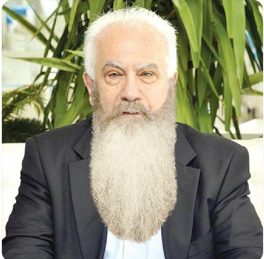 VATAN partisi Talibanı kutladı. Molla Doğu El Perinçek