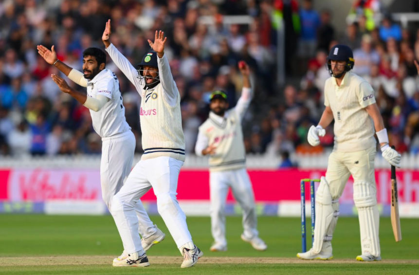 guardian_sport's tweet photo. India win second Test against England by 151 runs https://t.co/W7HwQ8cRs3 https://t.co/zhaSIL79yh