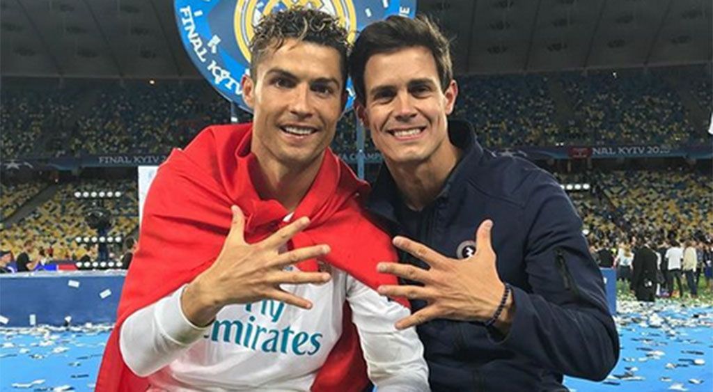 Edu Aguirre will announce that Ronaldo wants to leave Juventus. It's  something we already know as Juventus fans