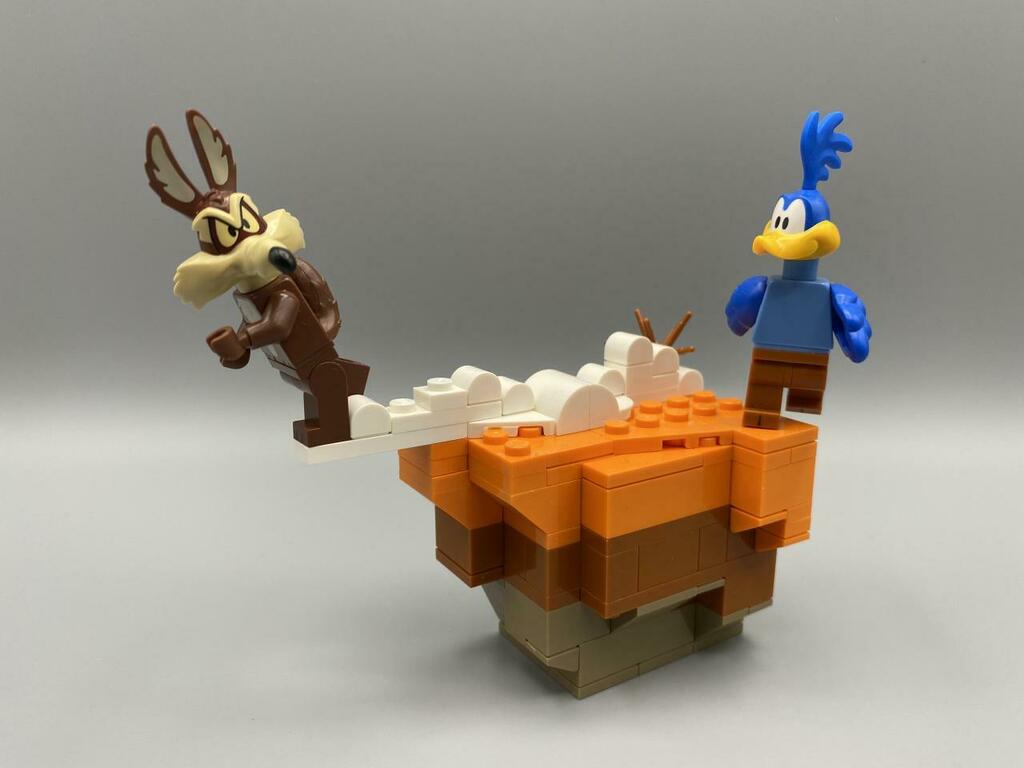 LEGO My Bacon tweet media