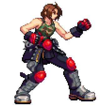 RelusionH's tweet photo. Akira and Oro both got released, this means double sprite post today!

                     ☠️                                              🐢 https://t.co/UEaGAqBfSK