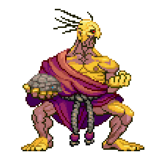 RelusionH's tweet photo. Akira and Oro both got released, this means double sprite post today!

                     ☠️                                              🐢 https://t.co/UEaGAqBfSK