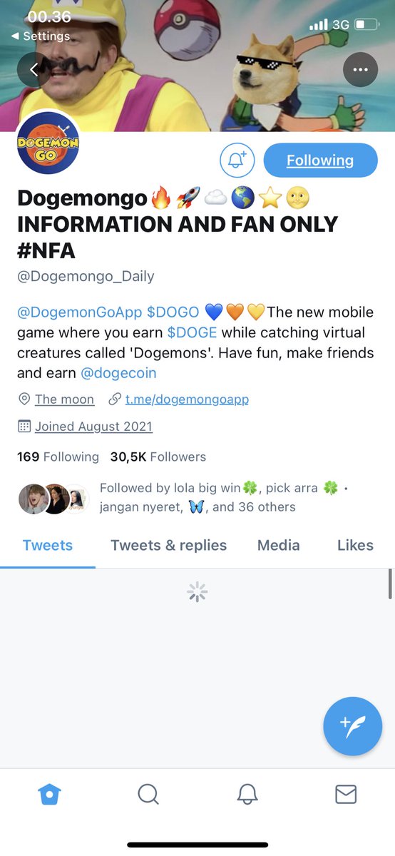 adityud08's tweet photo. @BitcoinBro303 @Dogemongo_Daily https://t.co/nHnRNgpw63