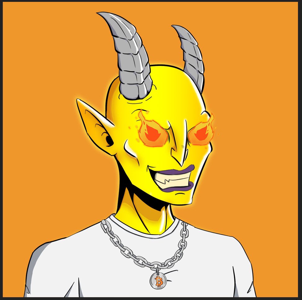 Least liked reply gets 0.666 ETH.
1 random retweet gets 1 random devil.
aaaand gooo!