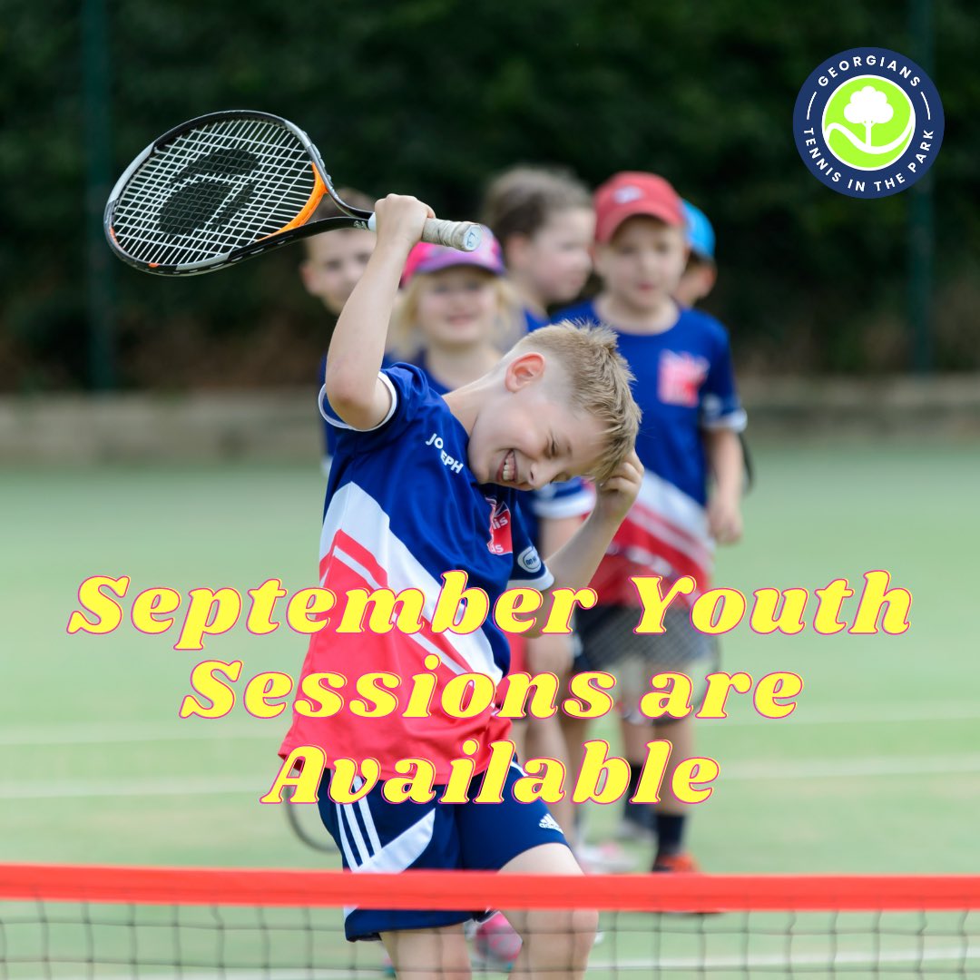 🚨BOOK YOUR SEPTEMBER CLASSES NOW🚨

We have launched 🚀 our new timetable for September across <a href="/haringeycouncil/">Haringey Council</a> 🌿

Our Adult and youth classes book up quickly ⚡️ so  make sure you secure your place now 🔒

Book here: bit.ly/GeorgiansHarin…