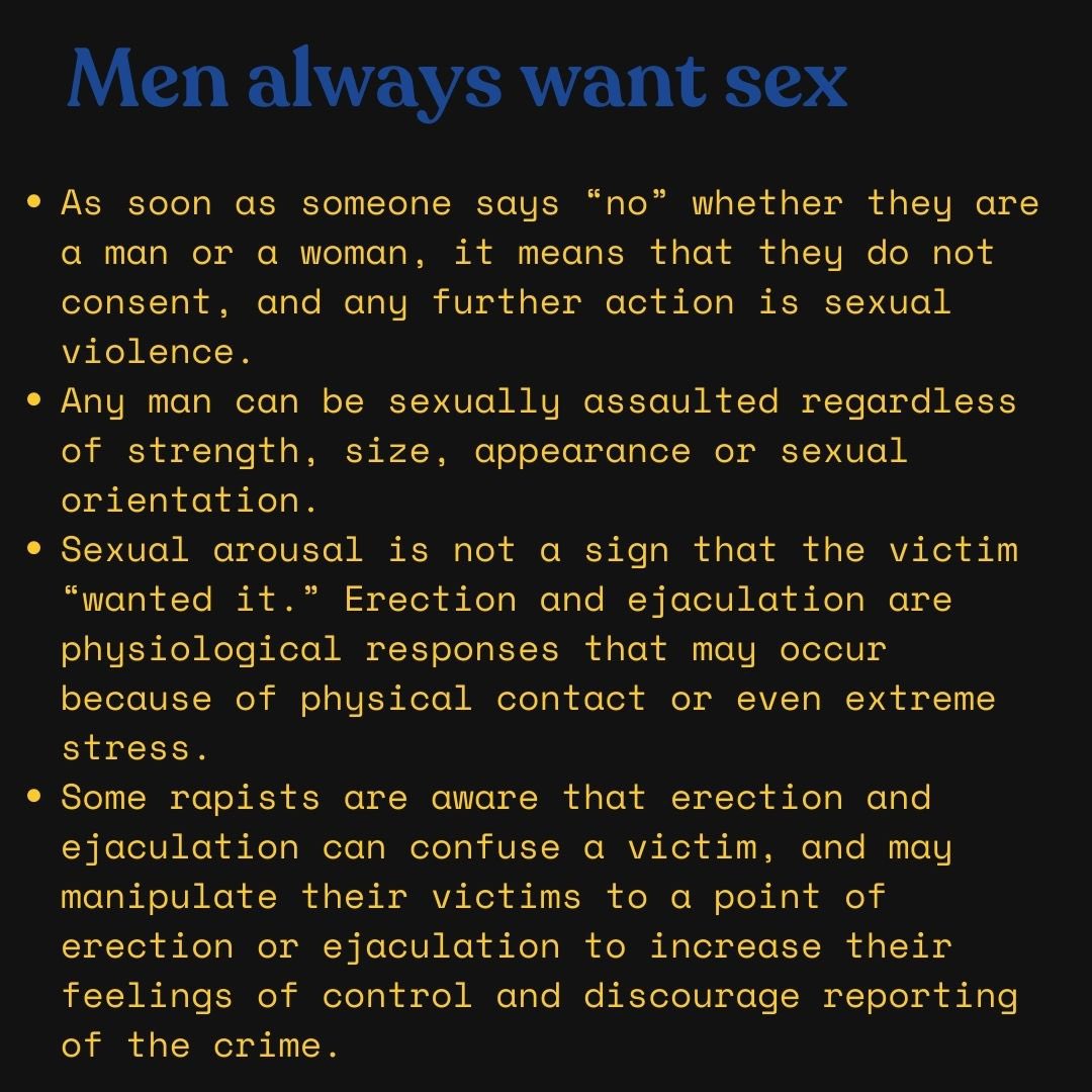 Wearenotbroads's tweet photo. Myths About Male Victims of Sexual Abuse https://t.co/kAxhoOOv71