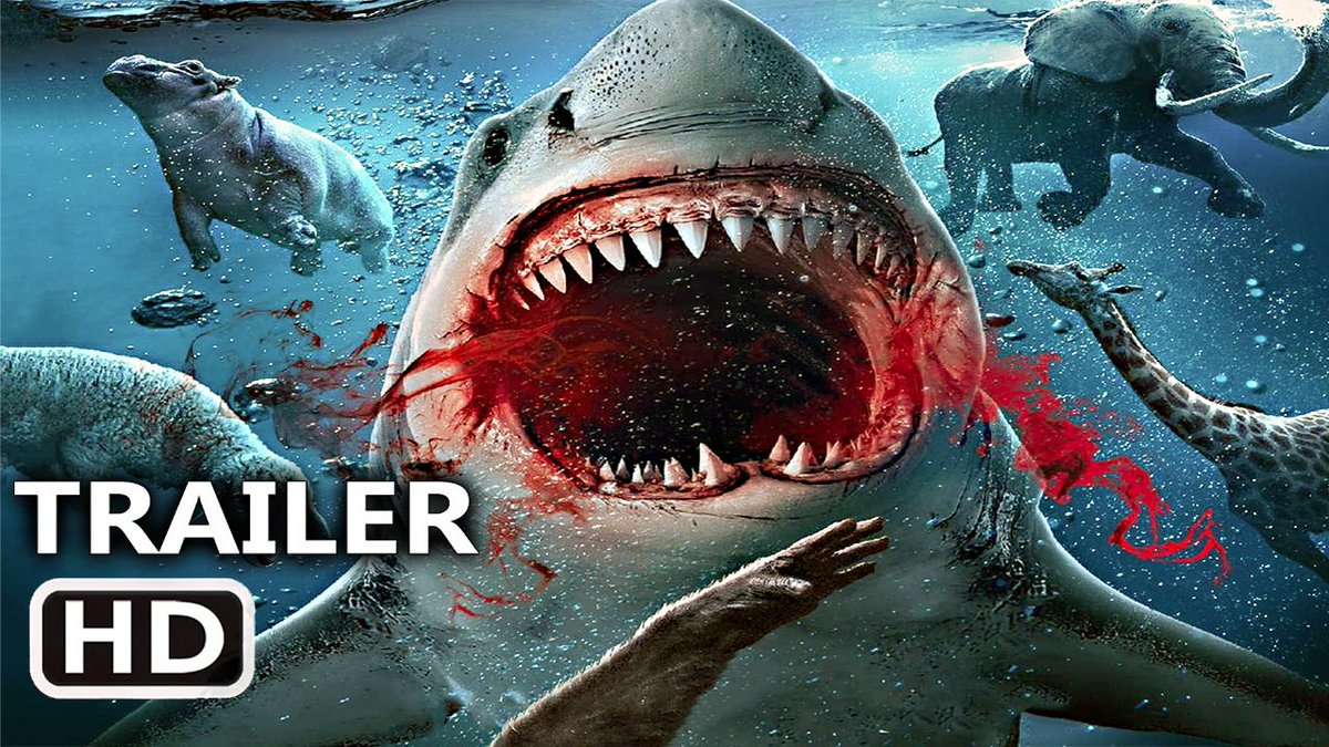 _MovieGasm's tweet photo. NOAH'S SHARK Official Trailer (2021) New Movie Trailers HD https://t.co/xCVmbKHwCE via @YouTube https://t.co/K5jtzLluIW