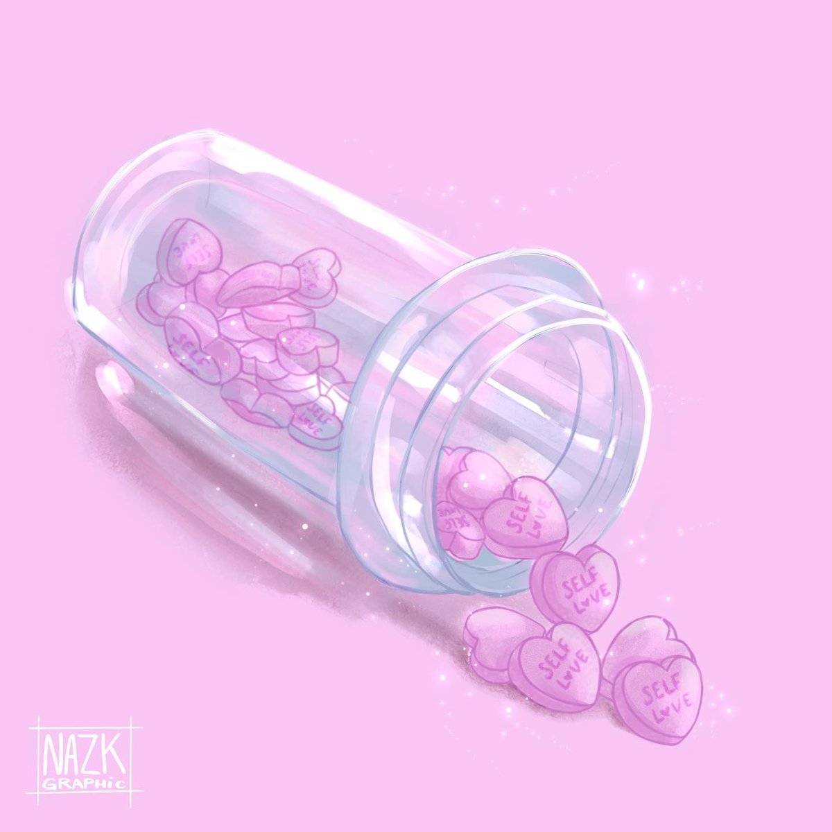 annanaask's tweet photo. ~Self Love 💕 
Illustration for the fanzine « Jeunesse interdite » which will be released soon ! 🔜
#fanzine #illustration #self # love #art #pills #drugs #drawing #digitalart #procreate #procreateart #digitalpainting #artwork #artoftheday #conceptart #dailyart #artspotlight https://t.co/eqQOwMzO4w