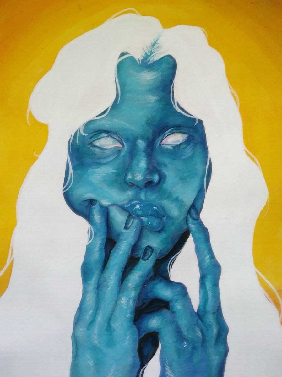 aquamarine