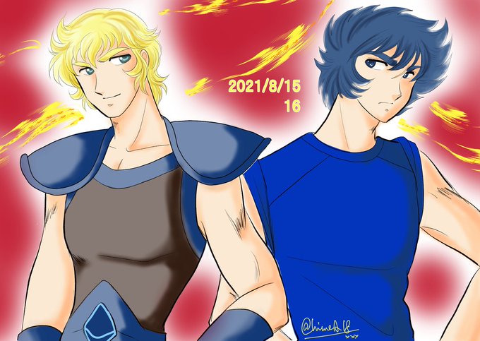 フェニックス一輝生誕祭のtwitterイラスト検索結果 フェニックス一輝生誕祭のtwitterイラスト検索結果