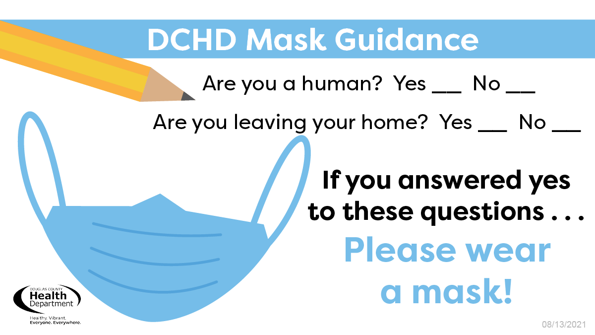 Douglas County Health Department tweet media