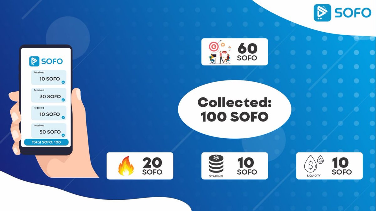 <a href="/SOFO_TECH/">SOFO TECH</a> pool is open for Community Voting on STARTER Platform @StarterXyz !

Voting link : starter.xyz/#/pool/129 

#KnowYourToken 
#IDO #BSCGems #SOFO #IndiaWantsCrypto