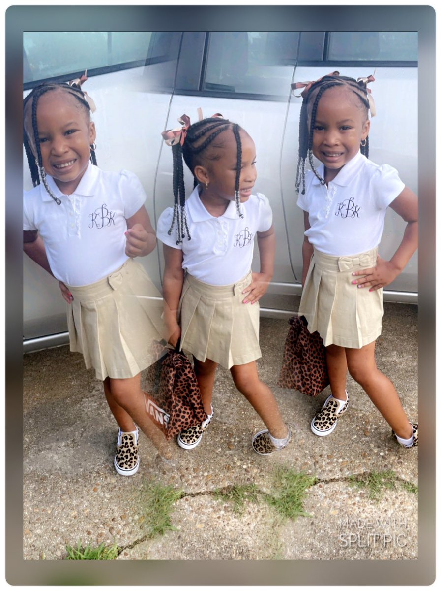 datDamnnEBB's tweet photo. first day of #PreK 🥰🤎 https://t.co/rCLsVOc3Qe