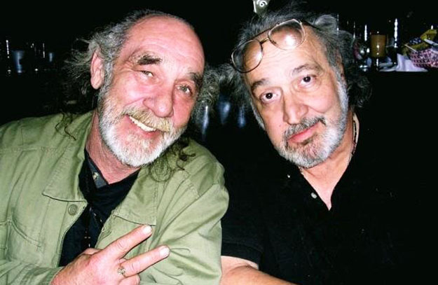 CelebStoner's tweet photo. Arrested several times for mega-grows in Northern California, #EddyLepp spent eight years in jail from 2008 to 2016. An unrelenting cannabis activist like his friend Jack Herer, Lepp (left in photo) passed from cancer today in California. He was 69. https://t.co/jUlC2OFOLq https://t.co/nLa1TxYbaP
