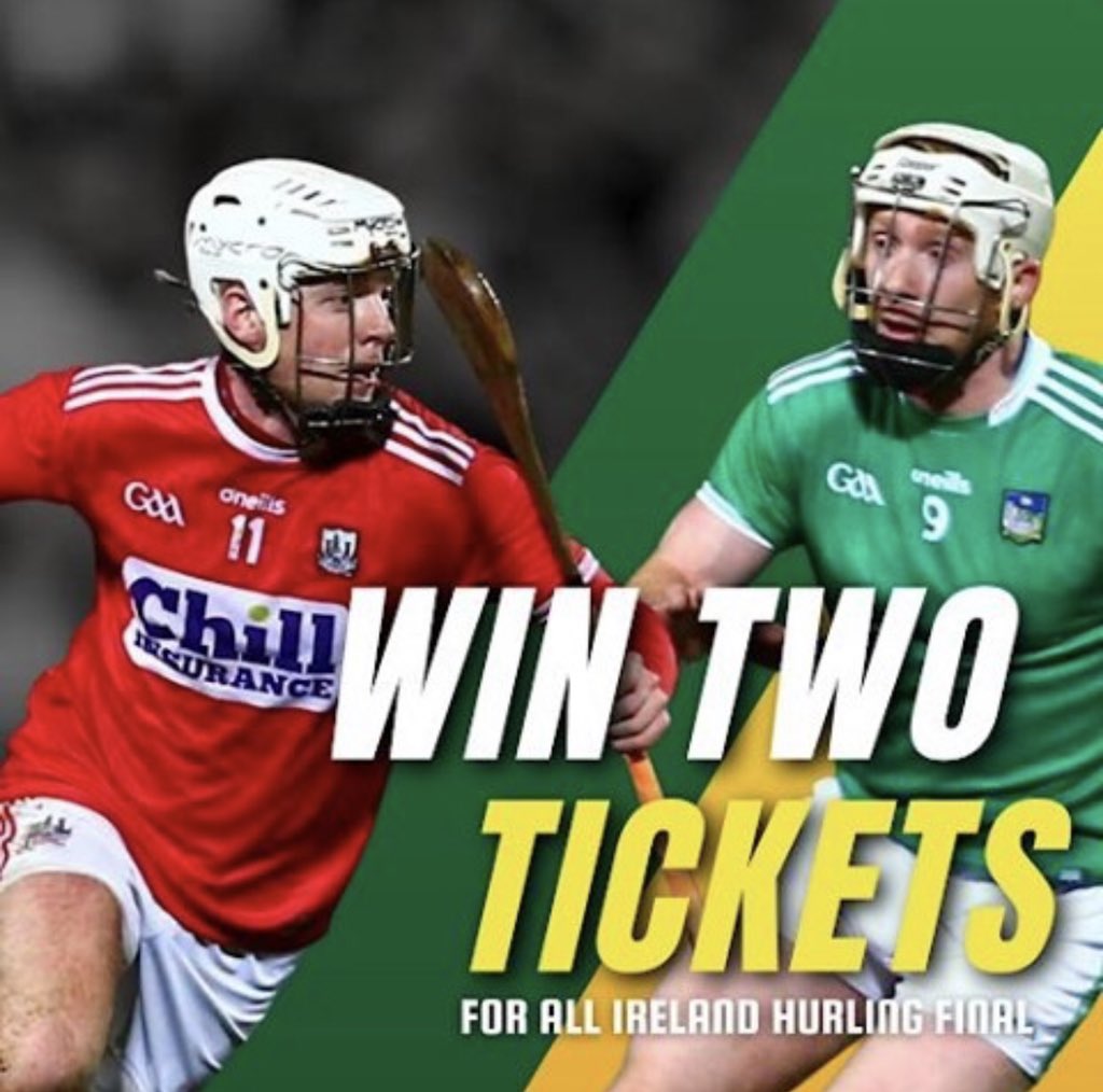 Kerry GAA on Twitter "Check out this weeks new Bonus Draw Two