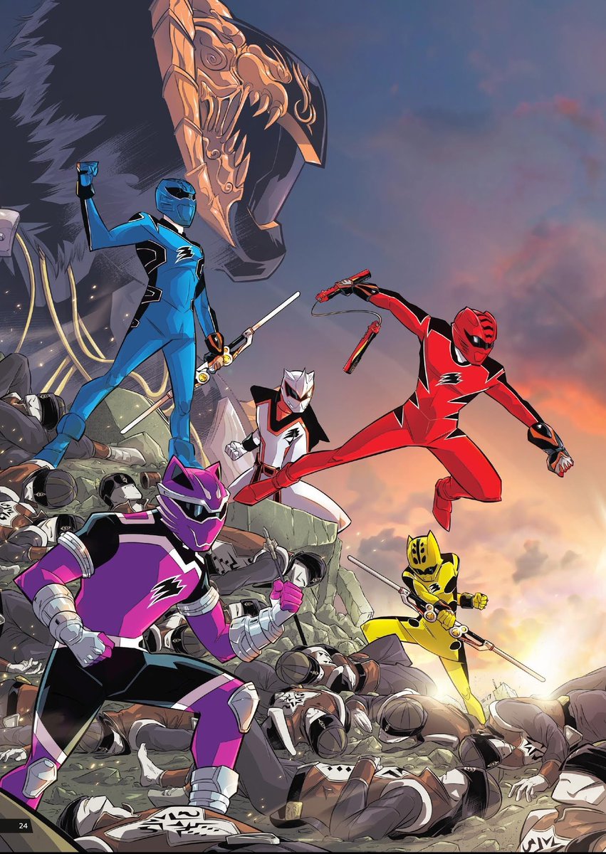 CosmicRanger006's tweet photo. Jungle Beasts, Spirit Unleashed! Jungle Fury was a season I didn’t fully watch until recently and it instantly became one of my favorites. It gave us 3 new exclusive Rangers and some fan fave characters include Rj,Casey &amp; Camille. What are your thoughts? #PowerRangers #PowerMonth https://t.co/ZIWxGglbWm