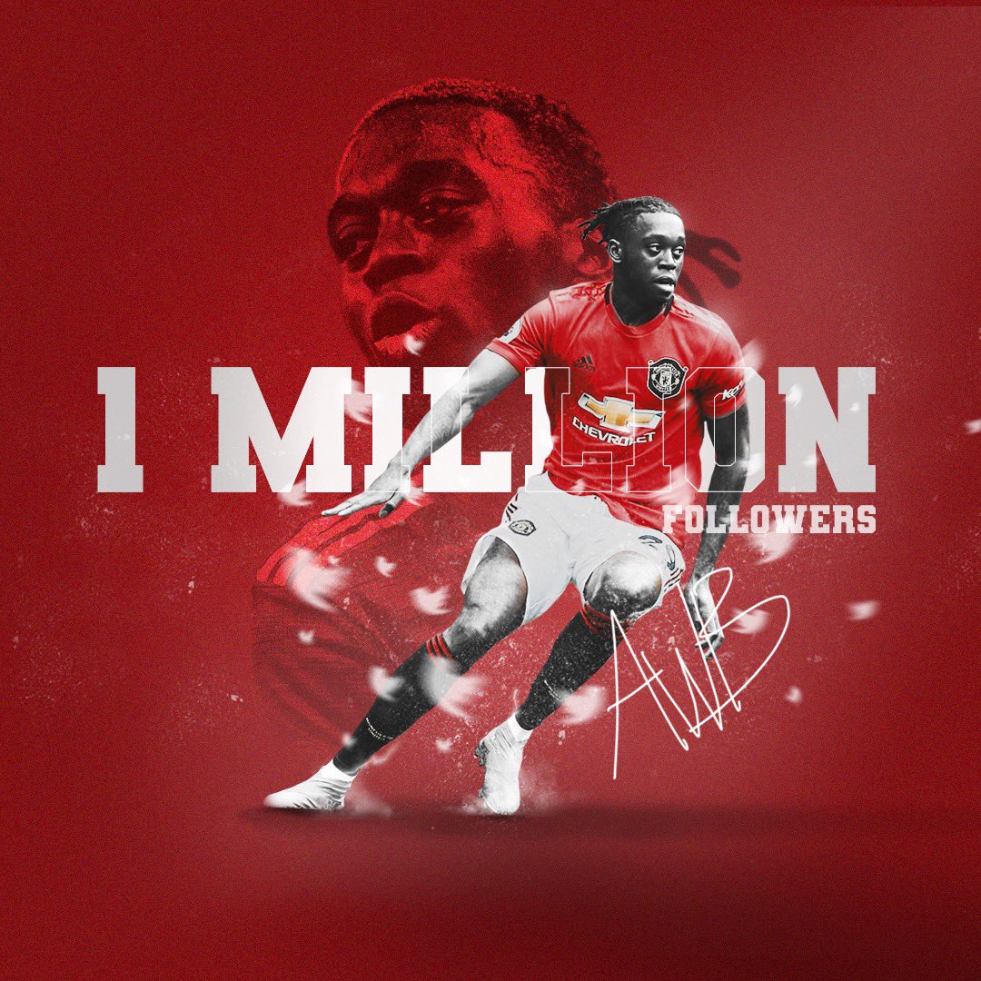 1 million 🙏🏾 feeling the love, thank you all for your support ❤️