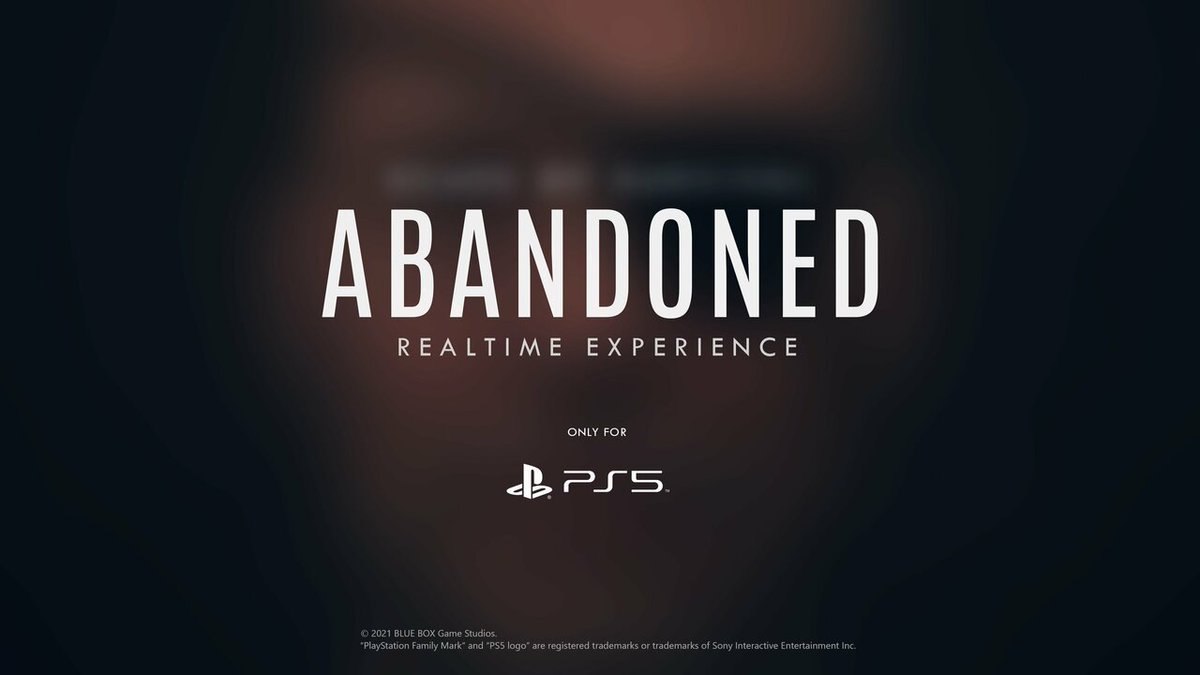 PSUdotcom's tweet photo. Abandoned Creator & Blue Box Studio Head Hasan Kahraman Says Abandoned “Is Not What People Think” – Rumours De-Bunked https://t.co/3orXXVsGVo #Abandoned #BlueBoxStudios #HasanKahraman #PS5 #Rumours #News https://t.co/GvkuLZ0mXx