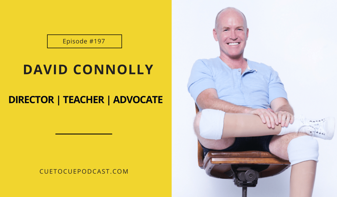 thisischelseaj's tweet photo. This week on Cue To Cue! 🎧🔥
David Connolly: How To Infuse Advocacy And Activism Into your Creative Journey And Achieve Your Creative Goals @DavidConnollyTO 
Listen 👇👇👇
https://t.co/dr3cPUigOj https://t.co/Jf5ORYaHax