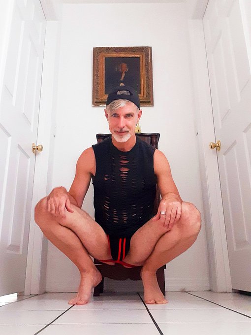 I mean, we could chat on cam on my https://t.co/u7IO3w17gQ, or have lunch together, or do some home exercise