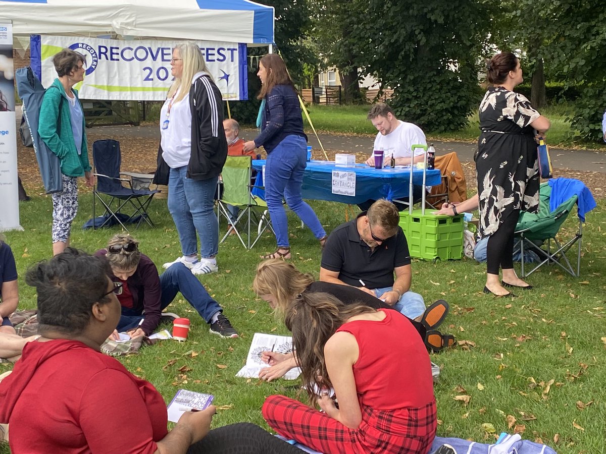 NinaClayton's tweet photo. What a fab turnout! https://t.co/bf8cG5KzQf