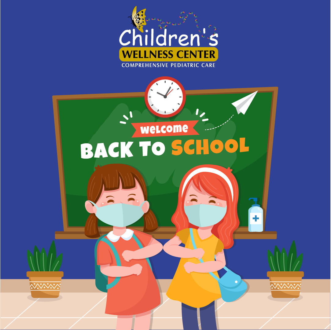 Children's Wellness tweet media