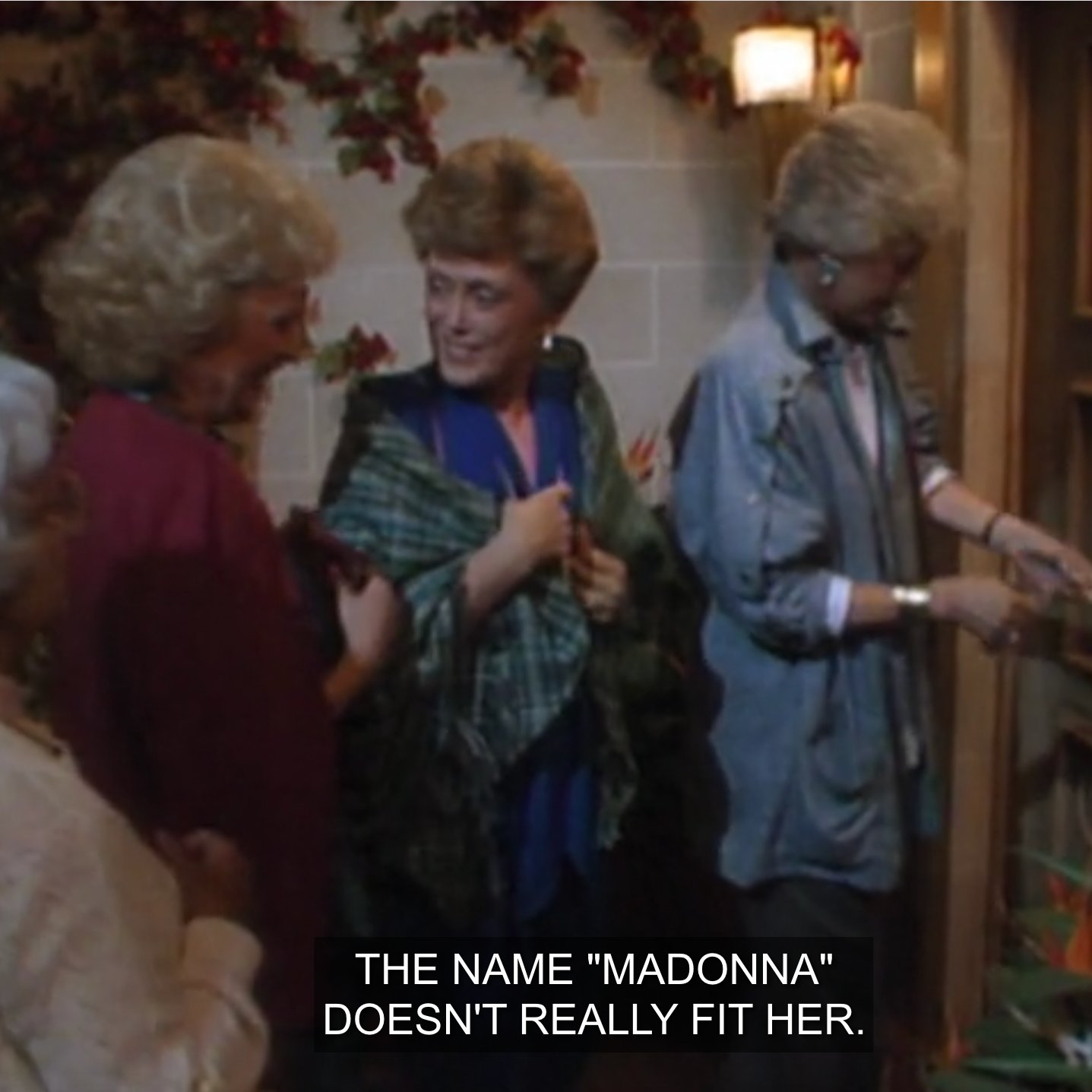 Happy Birthday Madonna! 