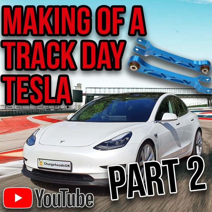 Chargeheads's tweet image. New video!! Link in Bio! 💪⚡👍
@bobbyllew @ElectrifyingCom @tomwookieford @Carpervert @FullyChargedShw #trackdaytesla #modifiedtesla #modifiedEV