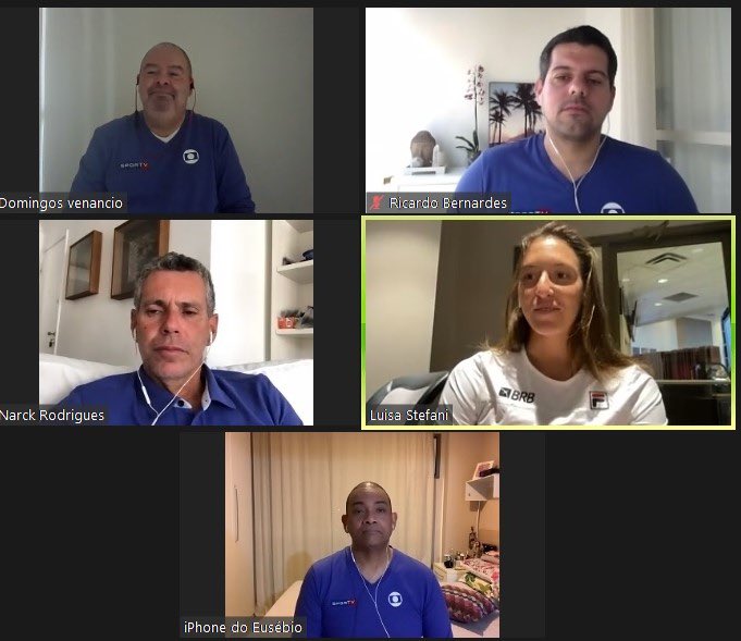 Gravamos uma edição especial do podcast Match Point no <a href="/geglobo/">ge</a>! Uma conversa muito legal com a <a href="/Luisa__Stefani/">Luisa Stefani</a>! Depois bronze em Tóquio ela conquistou pela primeira vez um título 1000 da WTA. Com <a href="/eusebiosportv/">Eusebio Resende</a> <a href="/DomingosVennci5/">Domingos Venâncio</a> e Narck Rodrigues. @brasilemtoquio #ge #sportv