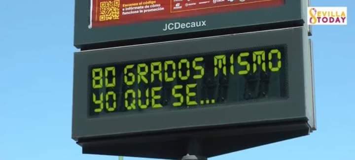 Hoy en Sevilla y Córdoba