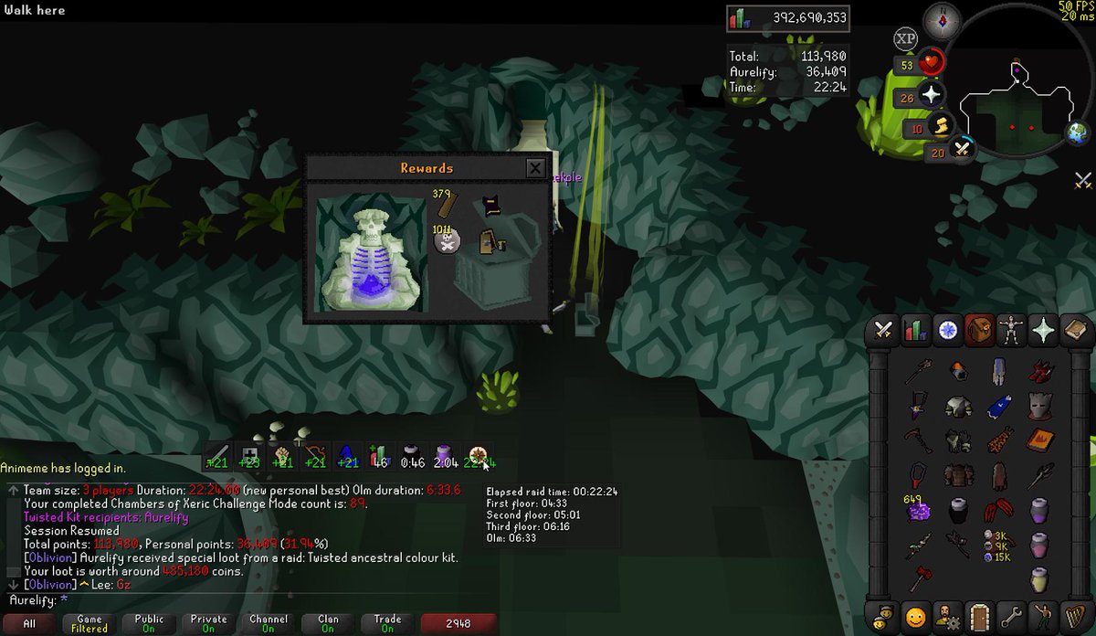 Aurelifyy's tweet image. Recompleted a bunch of the new oblv diaries a while ago