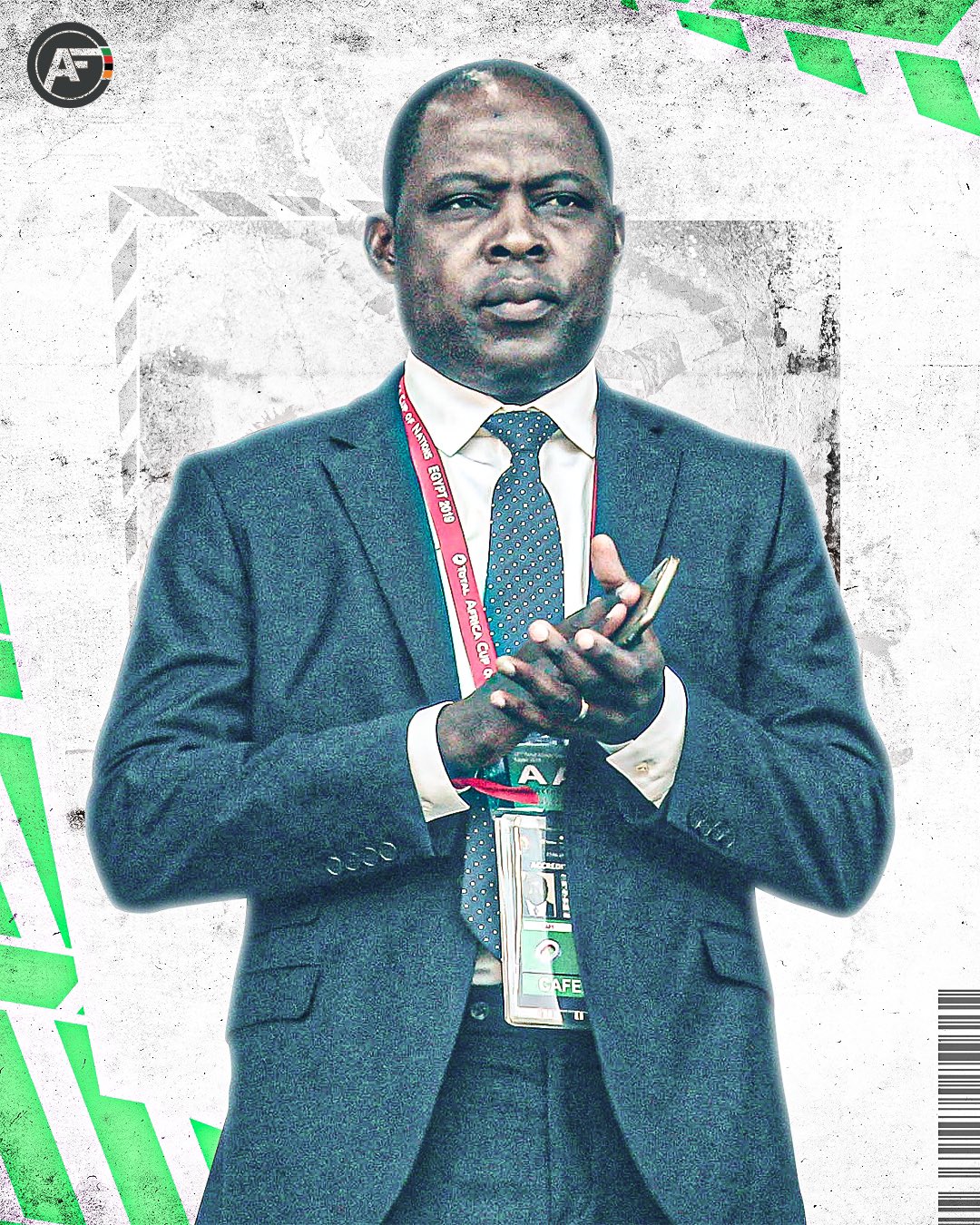   Join us in wishing Kalusha Bwalya a very happy birthday!  