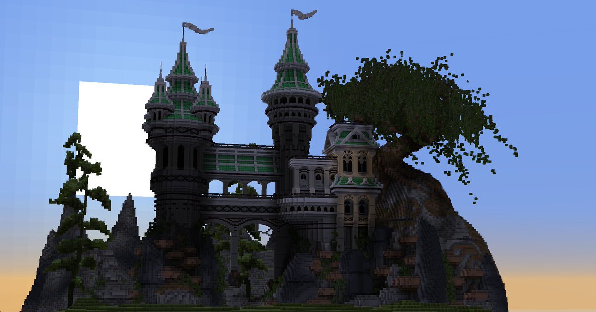 FstnoBuilds's tweet image. without render now!

#Minecraft
Built on @BuildersRefuge
