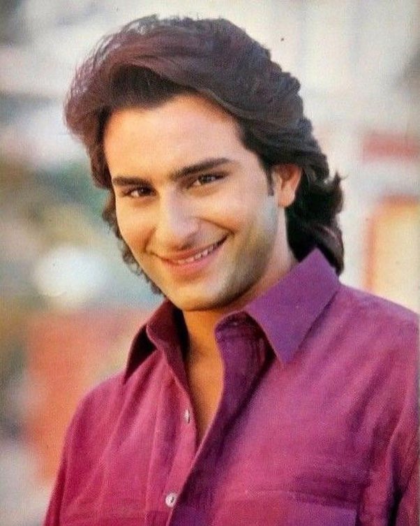 Happy Birthday Saif Ali Khan 